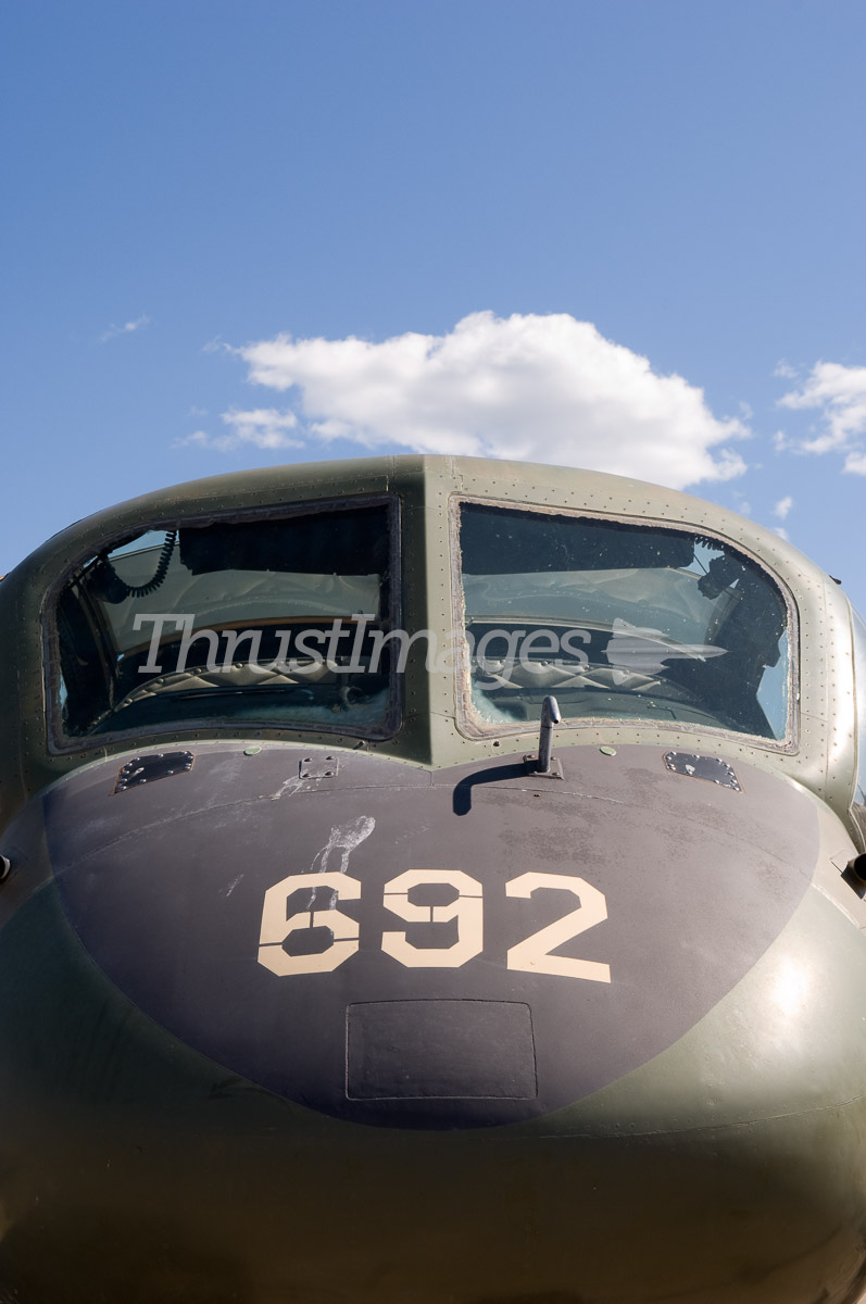 Grumman OV-1D Mohawk (G-134) N87864 63-13128 (cn 58A)